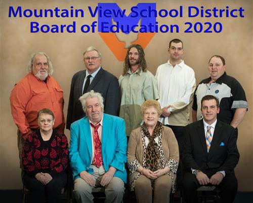Board of Education 2020